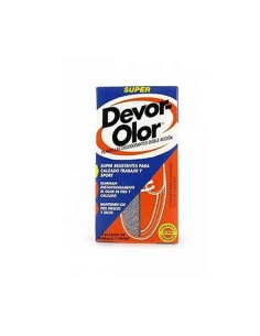 Devor Odor Double Action Deodorant Insoles