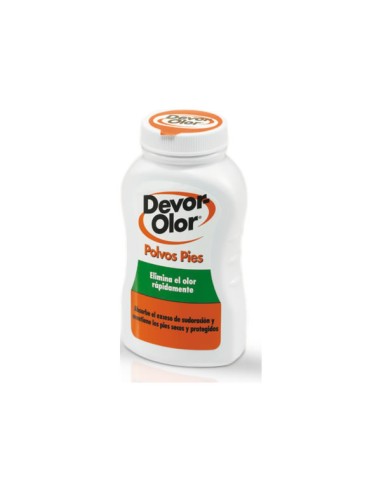 Devor Odor Dry & Protected Feet Deodorant Powder 100g Devor Odor Dry & Protected Feet Deodorant Powder 100g
