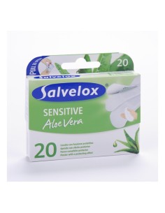 Salvelox Sensitive Aloe Vera 20 Dressings