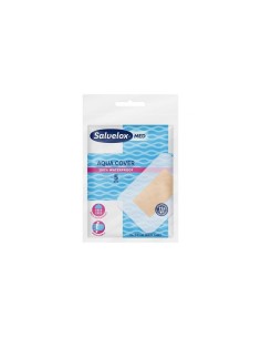 Salvelox Aqua Cover Dressings 5 Pcs