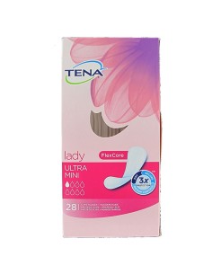 Tena Lady Ultra Mini 28 Unités