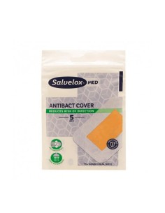 Salvelox Apos Maxi Cover Antibactérien 5U