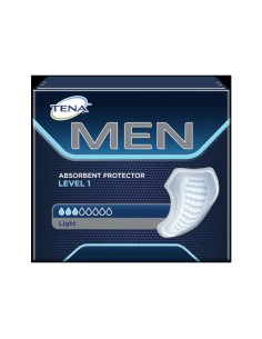 Tena Men Protection Absorbante Niveau 1 24Und