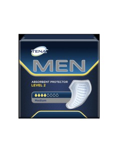 Tena Men Protection Absorbante Niveau 2 20Uds