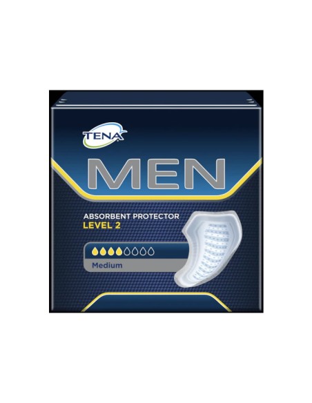 Tena Men Protection Absorbante Niveau 2 20Uds