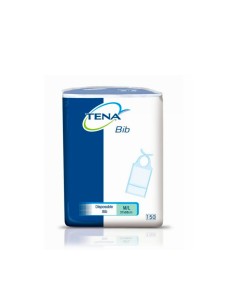 Tena Disposable Bib 150U