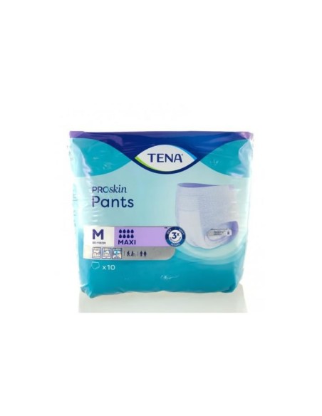 Tena Pants Maxi | Incontinence pants 10Uds T M
