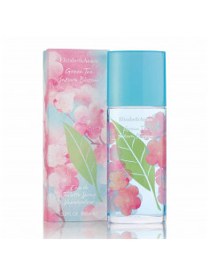 Elizabeth Arden Green Tea Sakura Blossom Eau De Toilette 100ml Spray