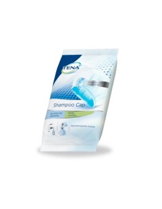 Tena Shampoo Cap 1u