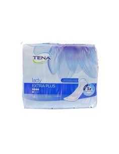 Tena Lady  Extra Plus 16 Un