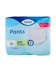 Tena Promobox Pants Plus Absorbants Mâles/Femelles