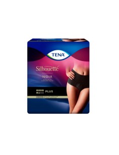 Tena Silhouette Noir M Plus 9U
