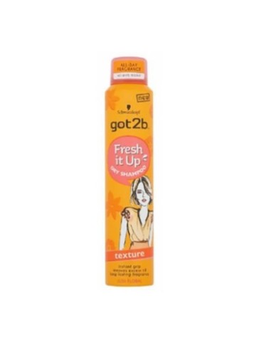 Schwarzkopf Extra Texture Dry Shampoo 200ml