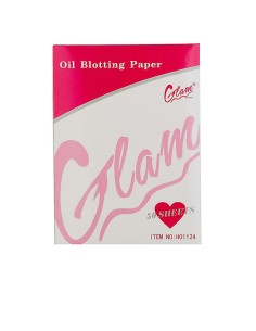 Glam Of Sweden Oil Blotting Paper 50 Uds