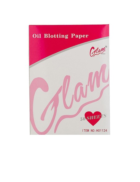 Glam Of Sweden Oil Blotting Paper 50 Uds