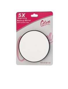 Glam Of Sweden 5 X Magnifying Makeup Mirror 1 Piezas