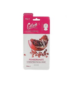 Glam Of Sweden Mask Pomegrante Facial 35 5g