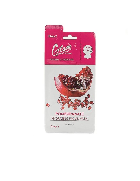 Glam Of Sweden Mask Pomegrante Facial 35 5g