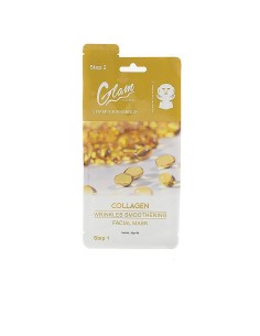 Glam Of Sweden Mask Collagen Facil 35 5g