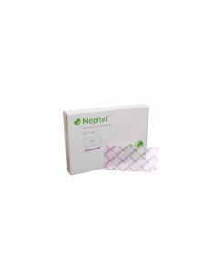 Mepiform Mepitel Aposito Esteril 5 X 7,5 Cm 10u