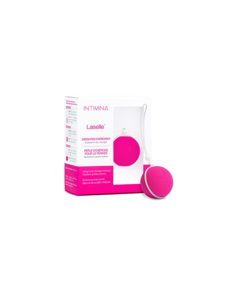 Intimina Laselle Perles exercises De Kegel 48g