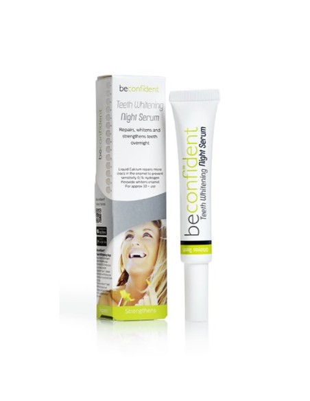Beconfident Teeth Whitening Night Serum 10ml