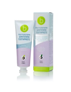 Beconfident Multifunctional Açai + Mint Whitening Toothpaste 75ml