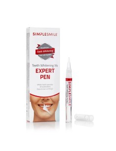 Beconfident Simplesmile Teeth Whitening Expert Pen 2ml