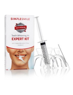 Beconfident Simplesmile Teeth Whitening Expert Kit