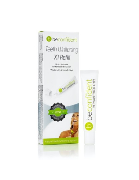 Beconfident Teeth Whitening Refill