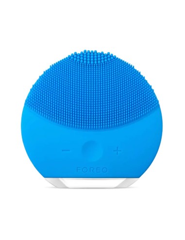 Foreo Luna Mini 2 Sunflower Aquamarine Foreo Luna Mini 2 Sunflower Aquamarine