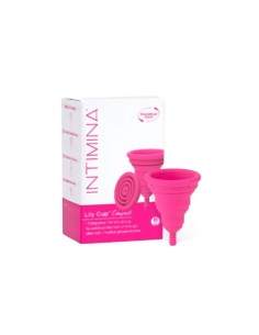 Intimina Lily Cup Compact Coupe Menstruelle Taille B