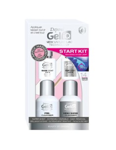 Beter Depend Gel IQ Start Kit Coffret 7 Produits