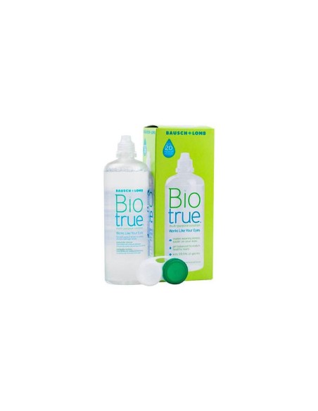 Biotrue Solution Lentilles 300ml