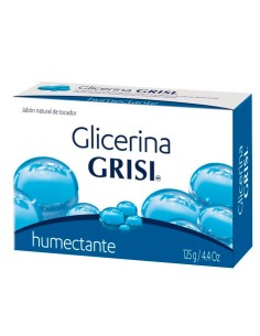 Grisi Glycerin Soap Sensitive 125g