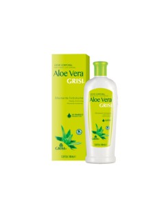 Grisi Aloe Vera Body Milk 380ml
