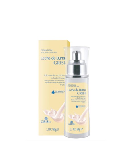 Grisi Donkey Milk Nourishing Cream 60g