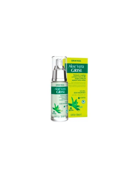 Grisi Aloe Serum Hyaluronic Acid 30ml