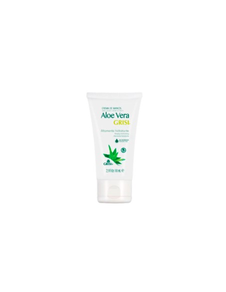 Grisi Aloe Vera Hand Cream 80g
