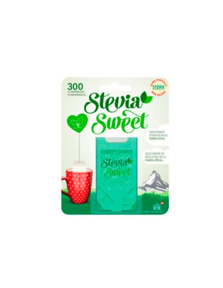 Hermesetas Stevia 300 Tablets