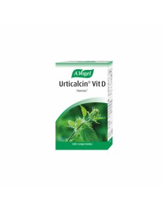 Vogel Urticalcin Vitamina D 600 Comp