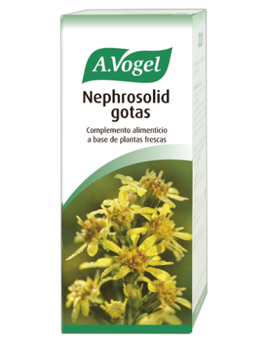 Vogel Solidago Complex 60 Comp Vogel Solidago Complex 60 Comp