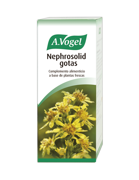 Vogel Solidago Complex 60 Comp