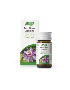 Vogel Anti Stress Complex 30 Comprimés