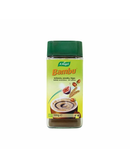 Vogel Bambu Soluble Bote 100g