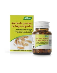 Vogel Aceite Germen Trigo 120 Perlas