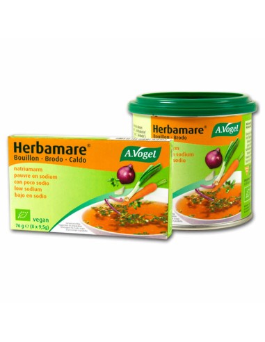 Vogel Plantaforce Pobre En Sal 8 Cubitos Vogel Plantaforce Pobre En Sal 8 Cubitos