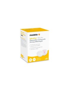 Medela Safe y Dry Disposable Nursing Pads