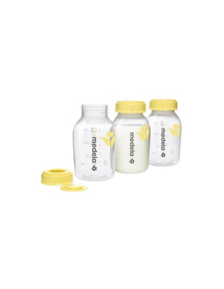 Medela Mother's Milk Bottle 3 Units