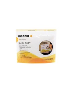 Medela Microwave Steam Sterilizer Bags